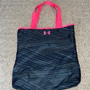 Under Armour reversible tote